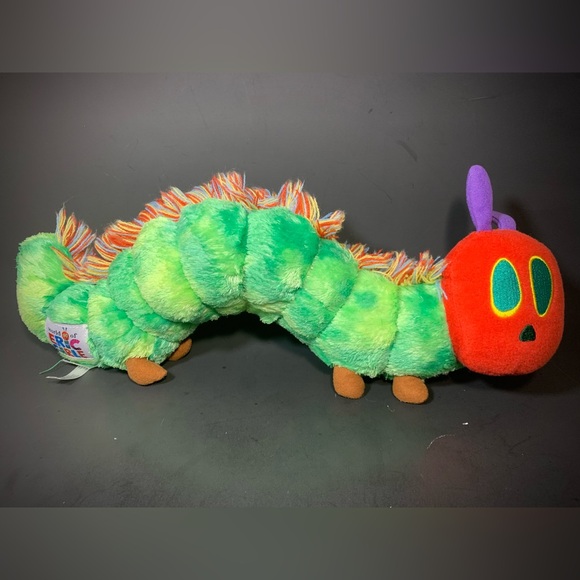 The world Of Eric Carle Toys World Of Eric Carle